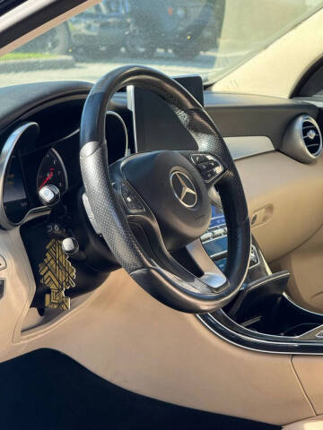 2017 Mercedes-Benz C-Class