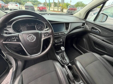 2018 Buick Encore Preferred