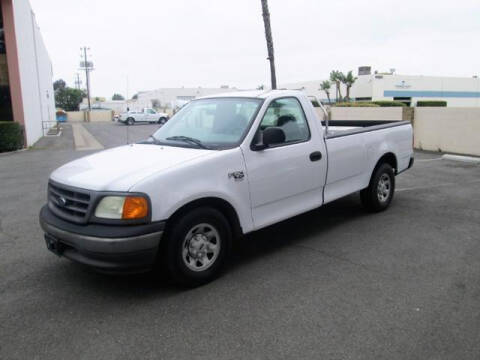 2004 Ford F-150 Heritage