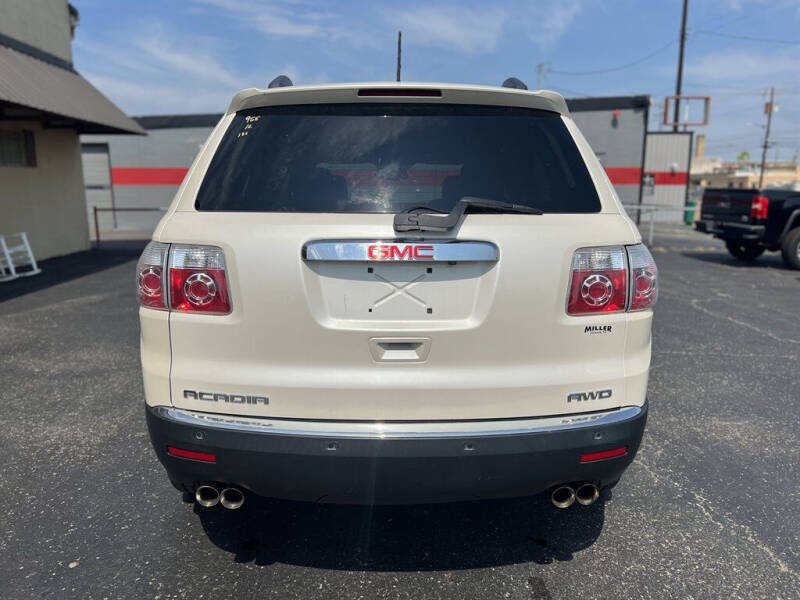 2012 GMC Acadia SLT-1