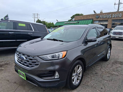 2020 Ford Edge SEL