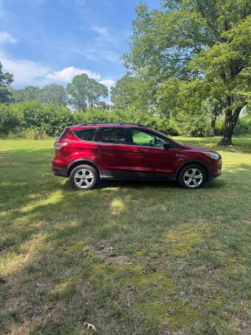 2013 Ford Escape SE