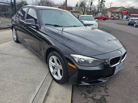 2013 BMW 3 Series for sale at JZ Auto Sales in Happy Valley OR