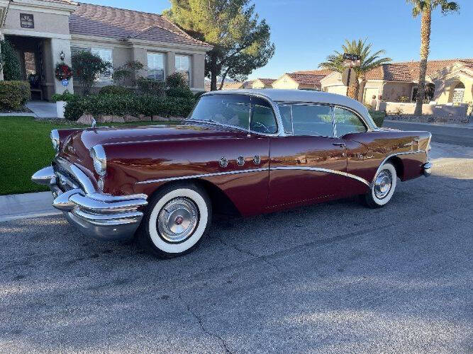1955 Buick Riviera
