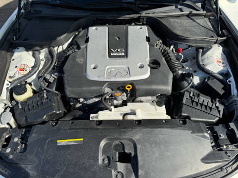 2014 Infiniti Q60 Coupe