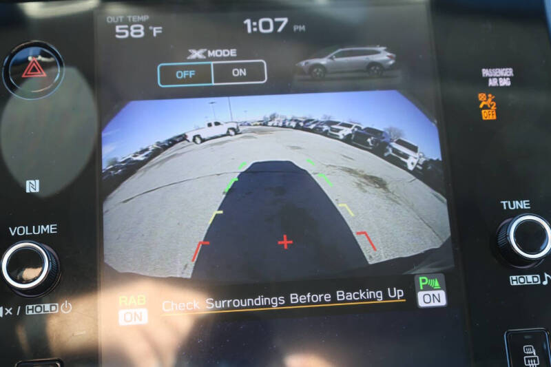 2022 Subaru Outback Limited XT