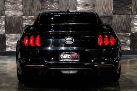 2022 Ford Mustang GT Premium