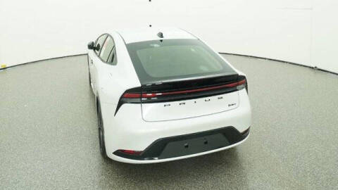 2026 Toyota Prius Nightshade