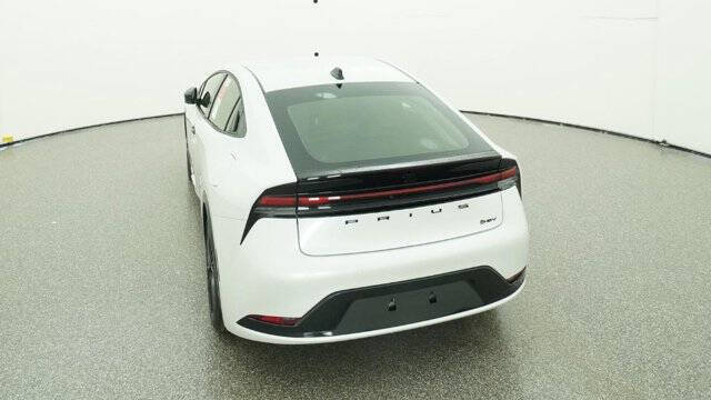 2026 Toyota Prius Nightshade