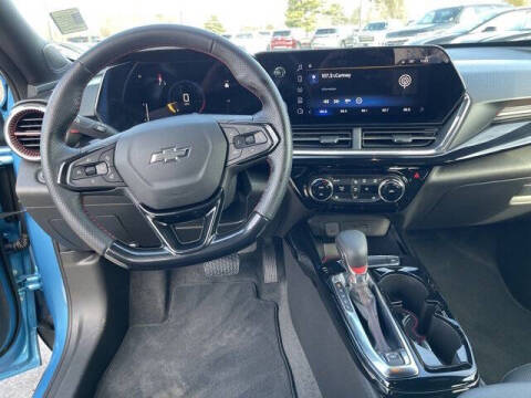 2025 Chevrolet Trax RS