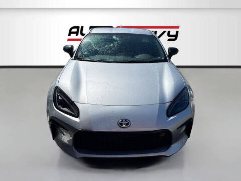 2025 Toyota GR86