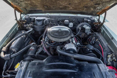 1967 Oldsmobile Cutlass