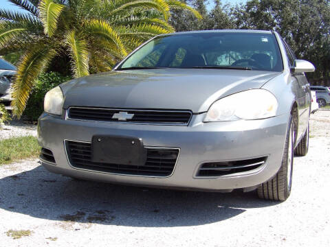 2007 Chevrolet Impala for sale at Southwest Florida Auto in Fort Myers FL
