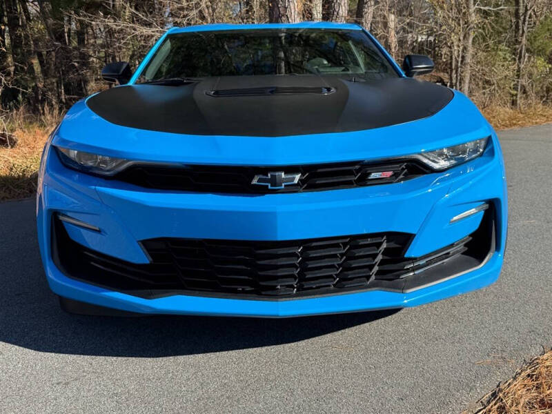 2022 Chevrolet Camaro