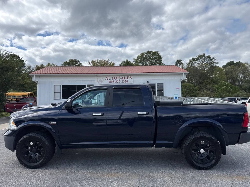 2014 Ram 1500 for sale at First Place Auto Sales LLC in Rock Hill, SC