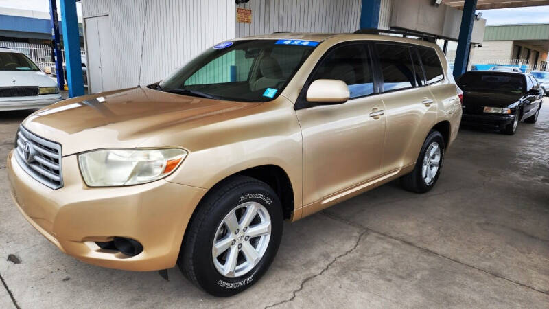 2008 Toyota Highlander for sale at Bob Ross Motors in Tucson AZ