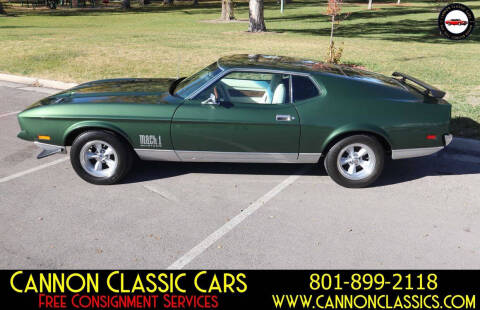 1971 Ford Mustang