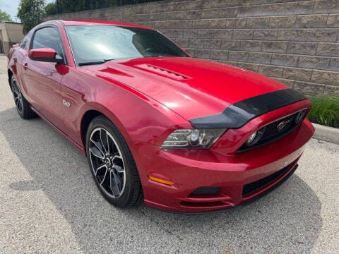 2013 Ford Mustang GT Premium