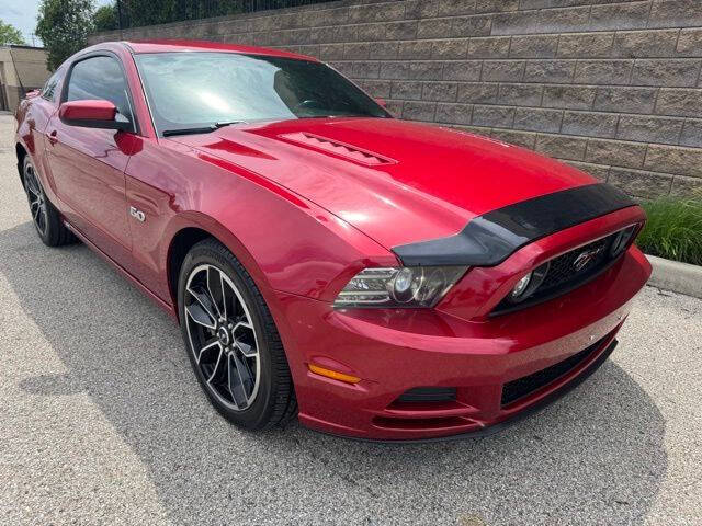 2013 Ford Mustang GT Premium