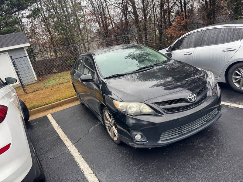 2013 Toyota Corolla S Special Edition