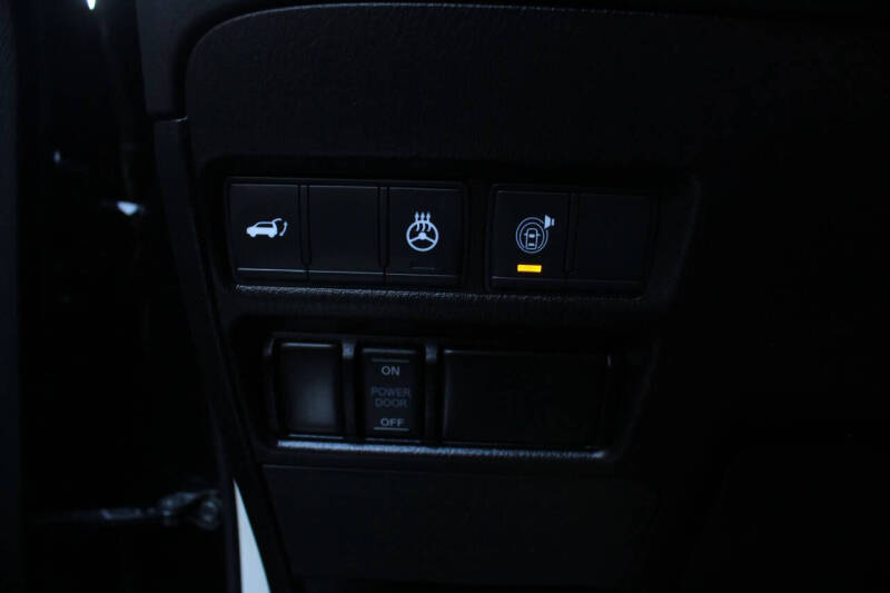 2021 Nissan Armada Platinum