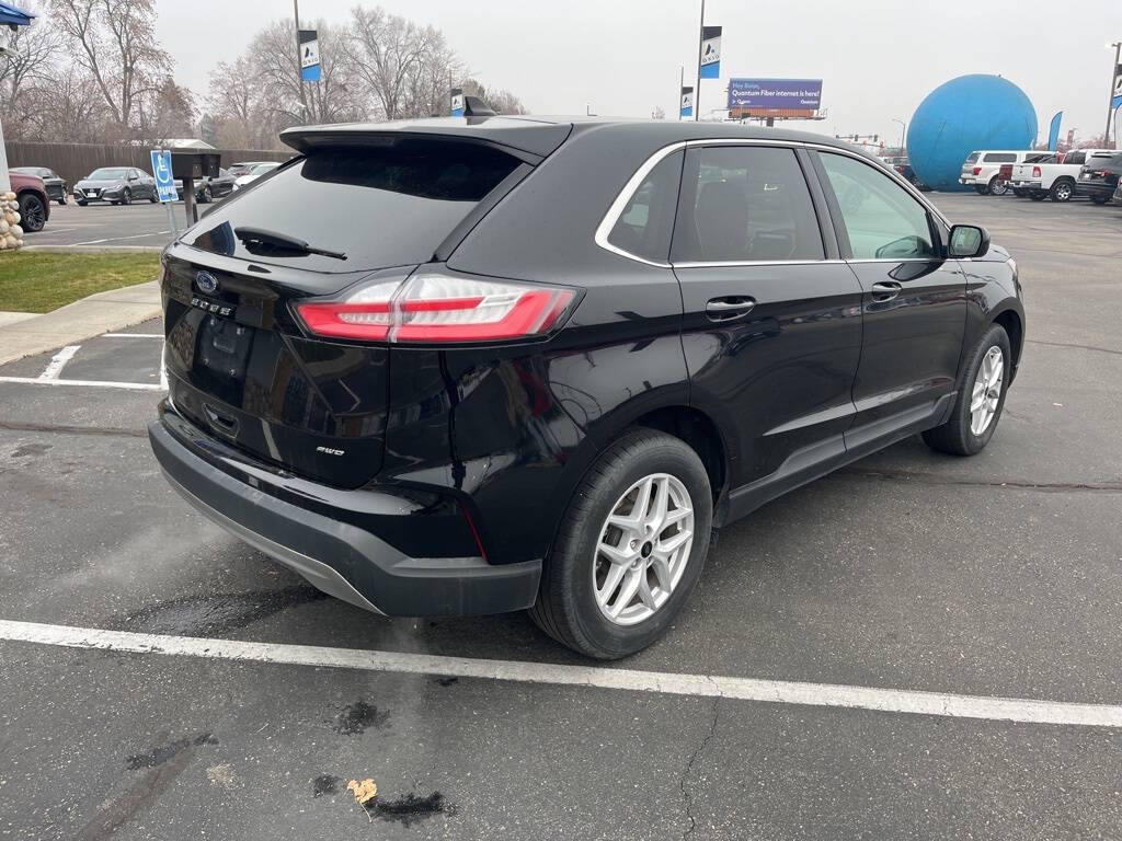 2023 Ford Edge for sale at Axio Auto Boise in Boise, ID