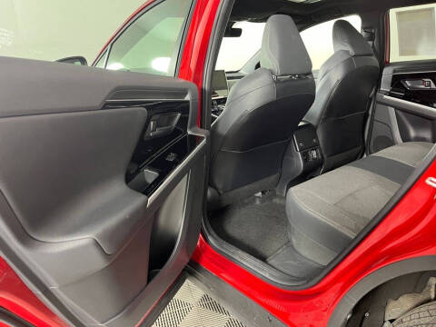 2024 Toyota bZ4X XLE