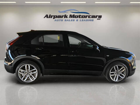 2019 Cadillac XT4 Sport