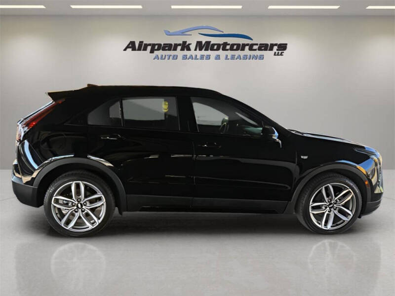 2019 Cadillac XT4 Sport