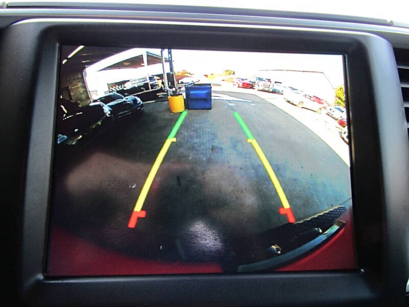 2020 RAM 1500 Classic Warlock