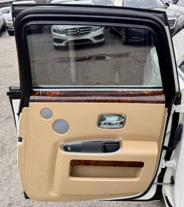 2013 Rolls-Royce Ghost