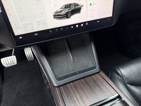 2021 Tesla Model S Long Range