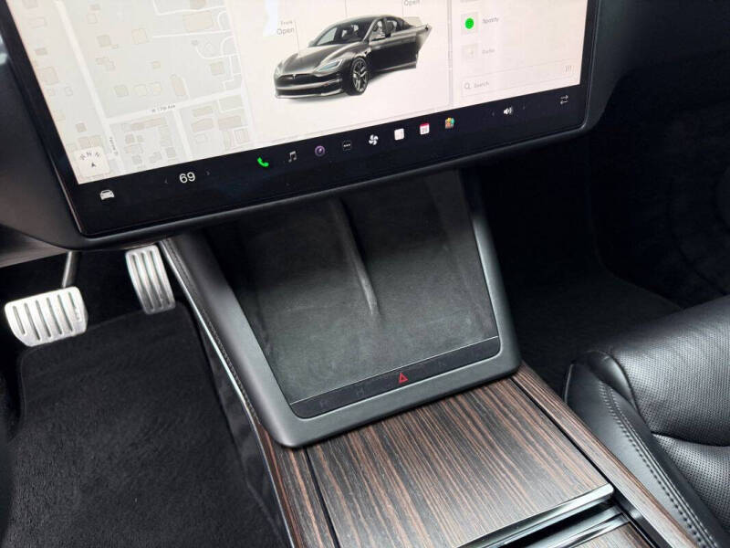 2021 Tesla Model S Long Range