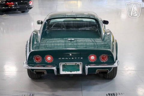 1973 Chevrolet Corvette