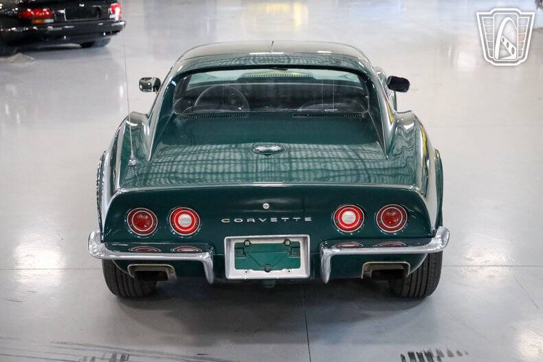 1973 Chevrolet Corvette