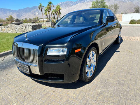2011 Rolls-Royce Ghost