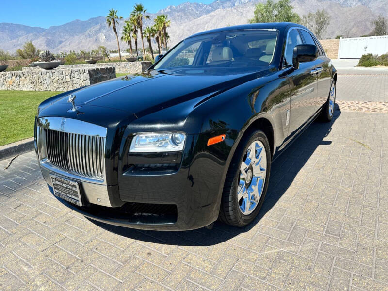 2011 Rolls-Royce Ghost