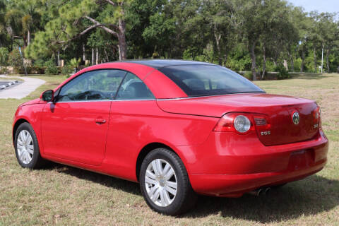 2007 Volkswagen Eos