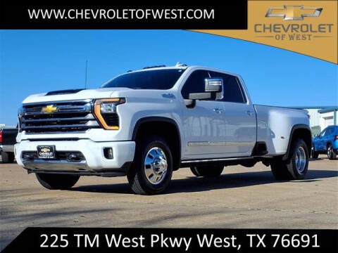 2024 Chevrolet Silverado 3500HD