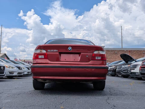 1999 BMW 5 Series 528i