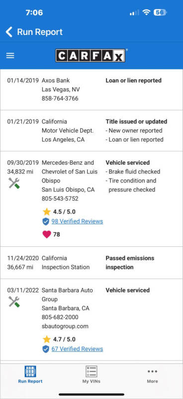2007 Mercedes-Benz CL-Class CL 600