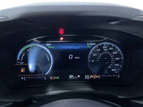 2025 Subaru Forester Touring Hybrid