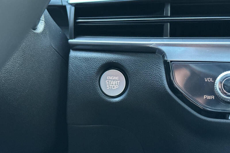 2025 Kia Sorento Hybrid EX