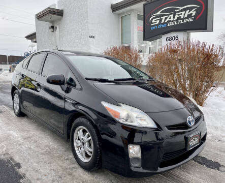 2010 Toyota Prius IV