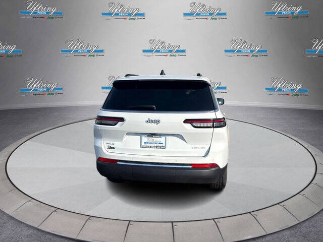 2024 Jeep Grand Cherokee L Laredo X