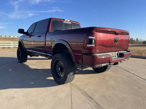 2020 RAM 2500 Laramie