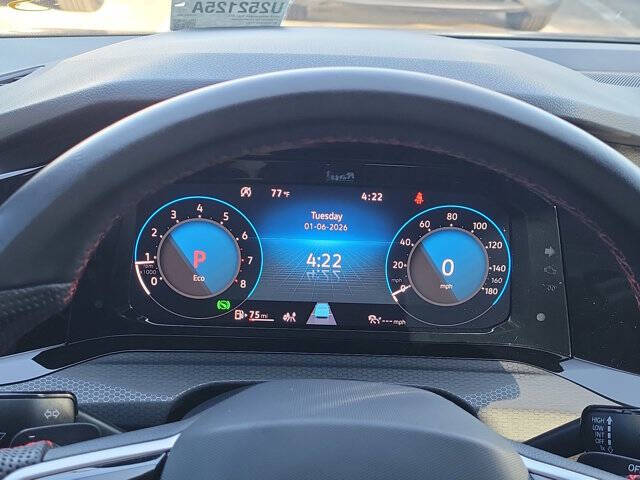 2024 Volkswagen Golf GTI S