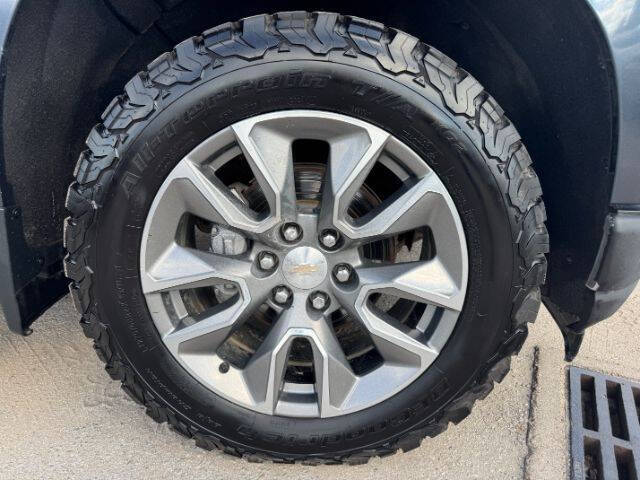 2022 Chevrolet Silverado 1500 Limited