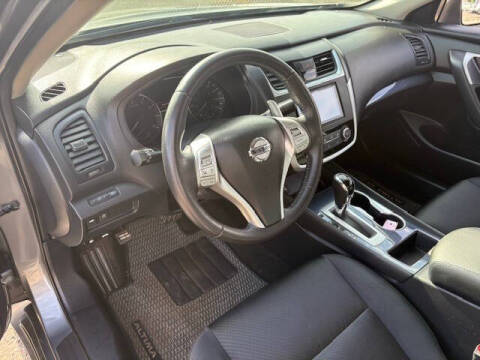 2018 Nissan Altima 2.5 SR