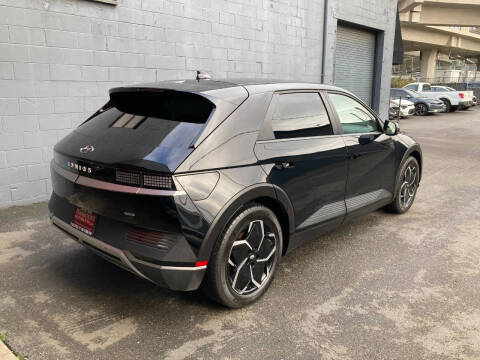 2023 Hyundai Ioniq 5 SE